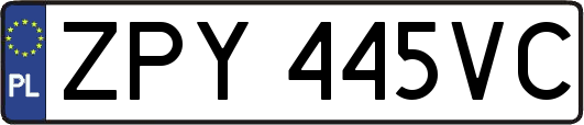 ZPY445VC