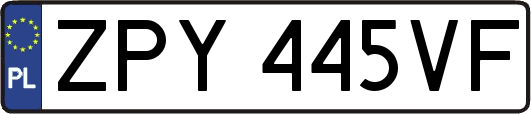 ZPY445VF