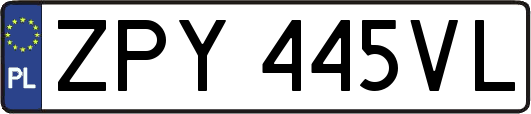 ZPY445VL
