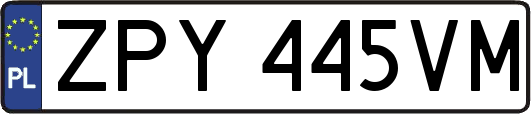ZPY445VM