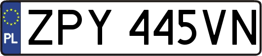 ZPY445VN