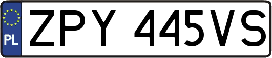 ZPY445VS