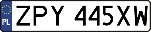 ZPY445XW