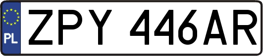 ZPY446AR