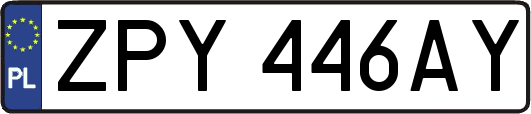 ZPY446AY