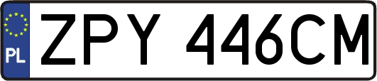 ZPY446CM