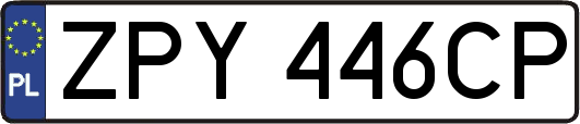 ZPY446CP