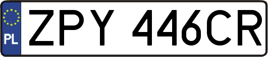 ZPY446CR