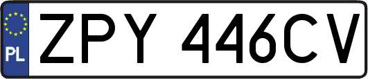 ZPY446CV