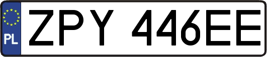 ZPY446EE