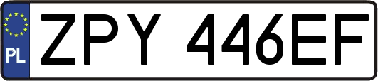 ZPY446EF