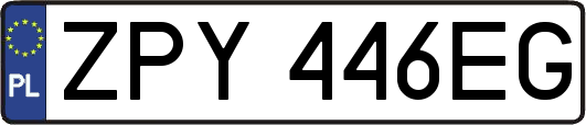 ZPY446EG