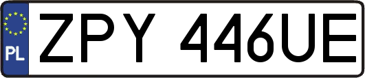 ZPY446UE