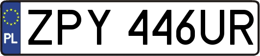 ZPY446UR