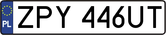 ZPY446UT