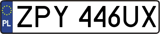 ZPY446UX