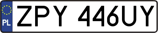 ZPY446UY