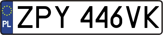 ZPY446VK