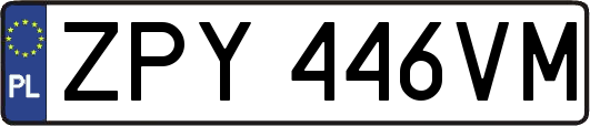 ZPY446VM