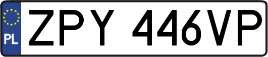 ZPY446VP