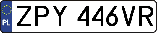 ZPY446VR