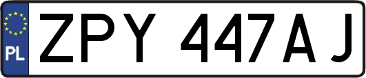 ZPY447AJ