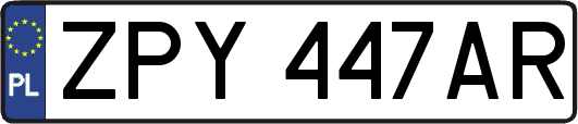 ZPY447AR