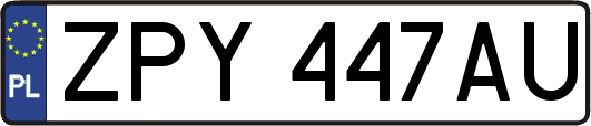 ZPY447AU