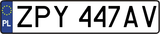 ZPY447AV