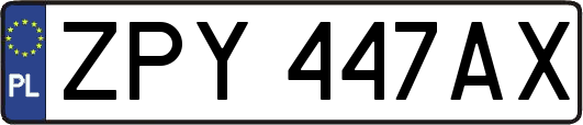 ZPY447AX