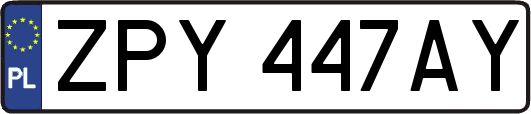 ZPY447AY