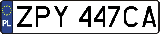 ZPY447CA
