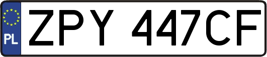 ZPY447CF