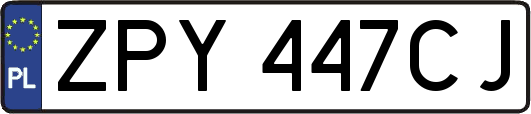 ZPY447CJ