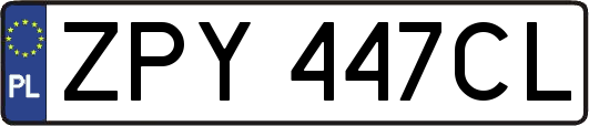 ZPY447CL