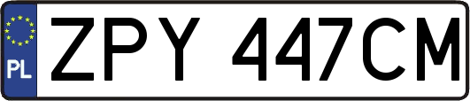 ZPY447CM