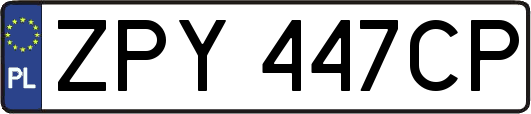 ZPY447CP
