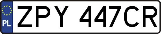 ZPY447CR