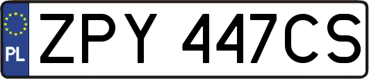 ZPY447CS