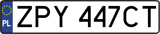 ZPY447CT