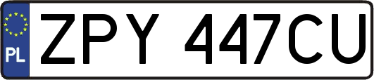 ZPY447CU