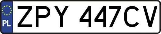 ZPY447CV