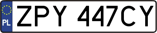 ZPY447CY