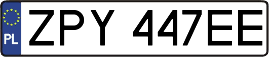 ZPY447EE