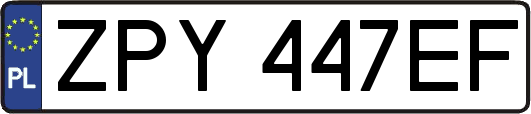 ZPY447EF