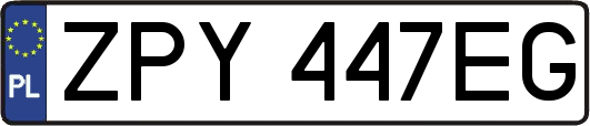 ZPY447EG