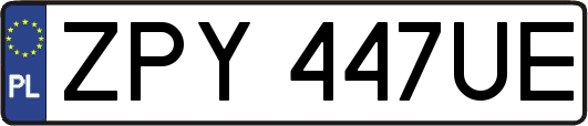 ZPY447UE