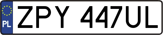 ZPY447UL