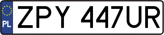 ZPY447UR