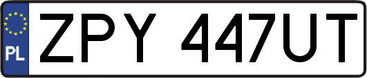 ZPY447UT